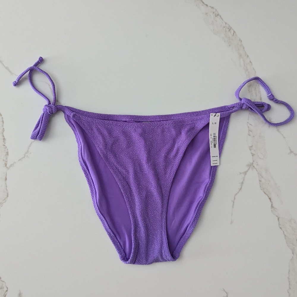 PINK String Bikini